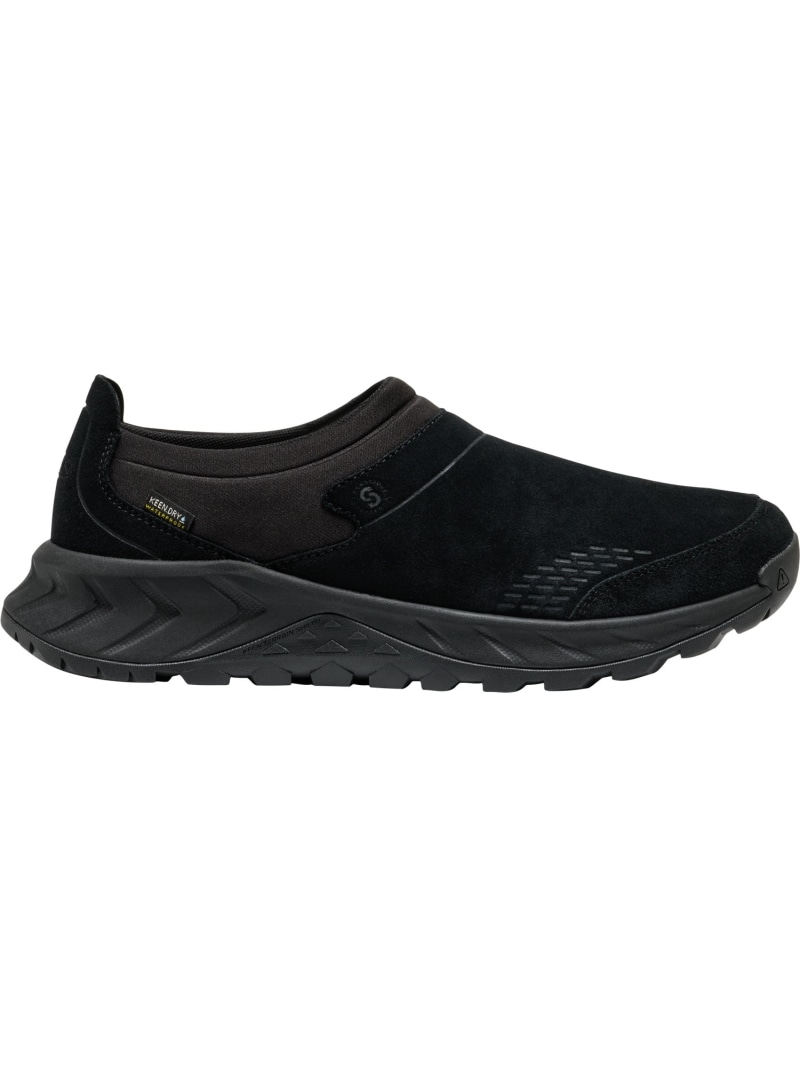 【SALE／30%OFF】KEEN MEN TTS MOC WP メンズ ティーティーエス モック お水校正刷り キーン シューズ・靴 スニーカー 黒いこと【RBA_E】【貨物輸送無料】