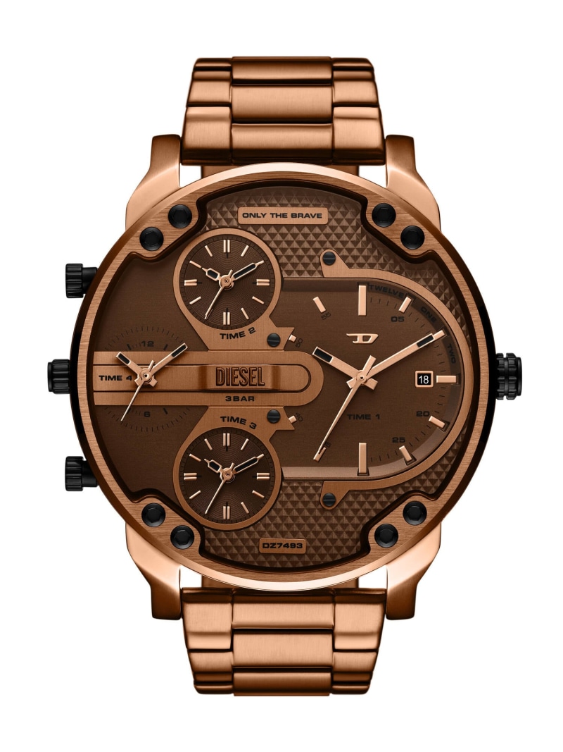 DIESEL ディーゼル 腕時計 メンズ アナログ ステンレス DZ7493 ウォッチステーションインターナショナル アクセサリー・腕時計 腕時計【送料無料】