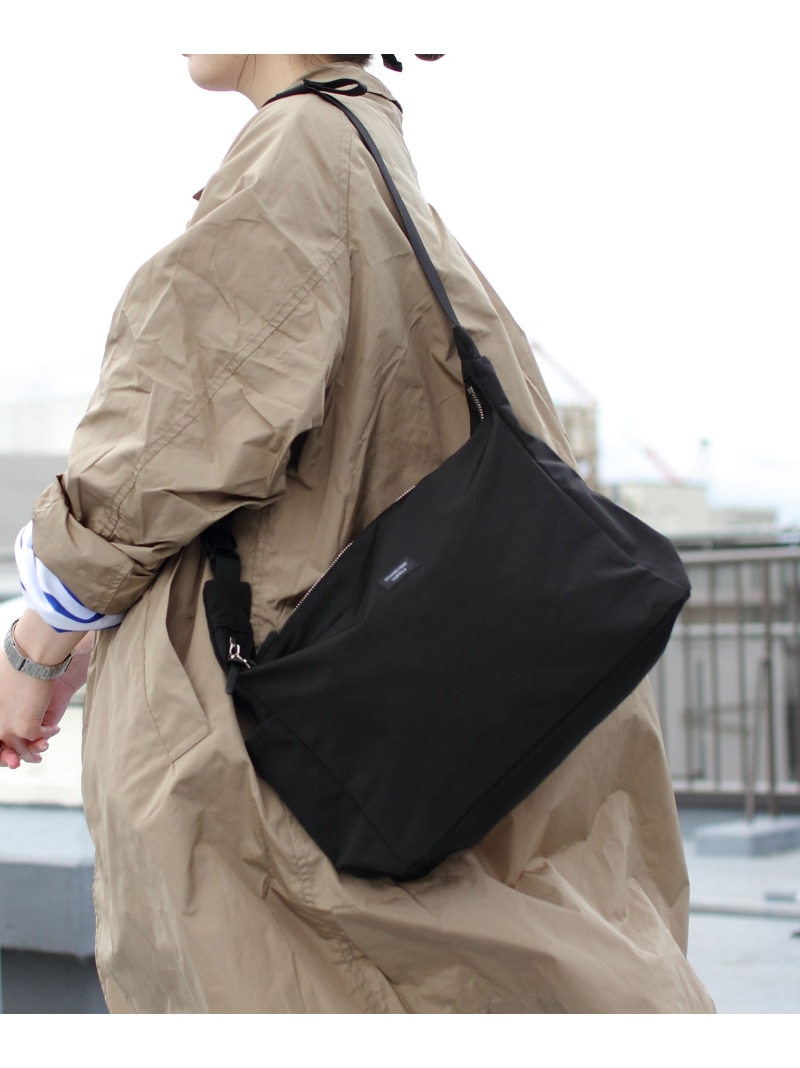 STANDARD SUPPLY STANDARD SUPPLY/(U)STANDARD SUPPLY/TRIANGLE SHOULDER ステップス バッグ ショルダーバッグ ブラウン ベージュ グリーン グレー ブルー ネイビー パープル ブラック【送料無料】