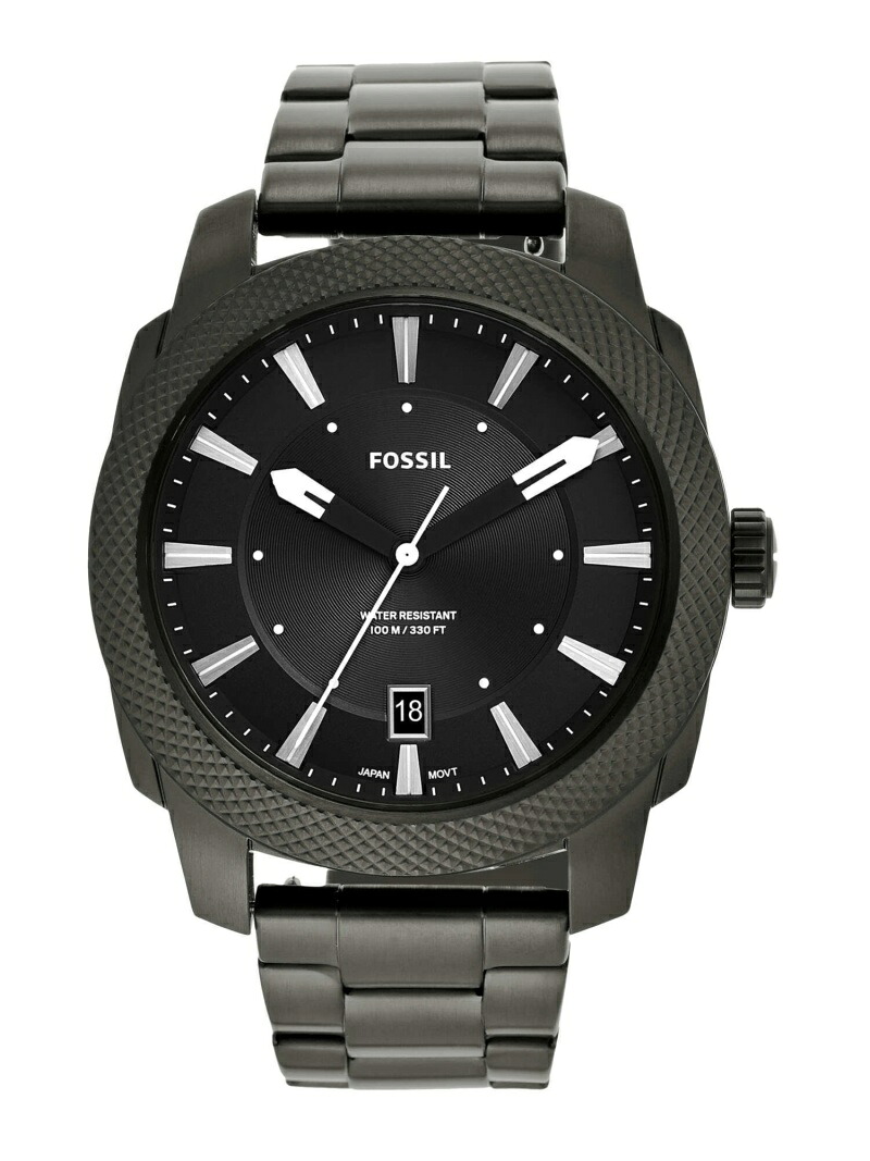 FOSSIL フォッシル 腕時計 メンズ アナログ ステンレス FS5970 フォッシル アクセサリー・腕時計 腕時計【送料無料】| Fashion Men