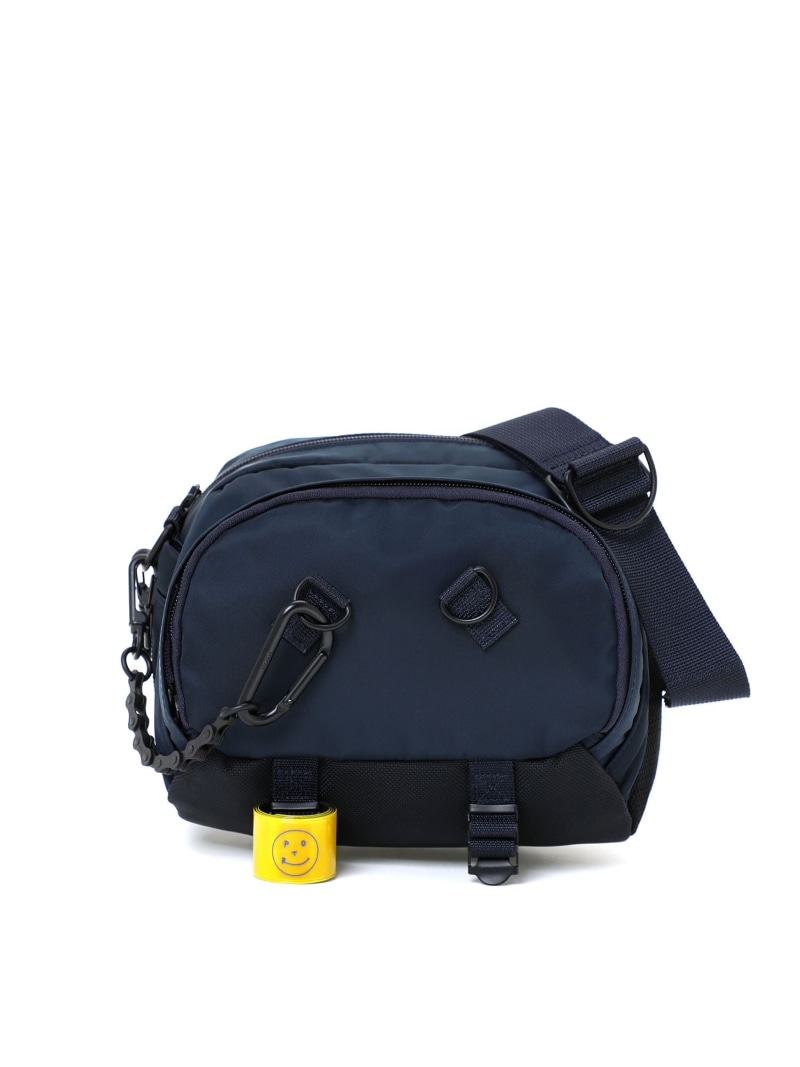 POTR ライド ショルダーバッグ ポーター バッグ ショルダーバッグ ブルー【送料無料】｜ Fashion Men