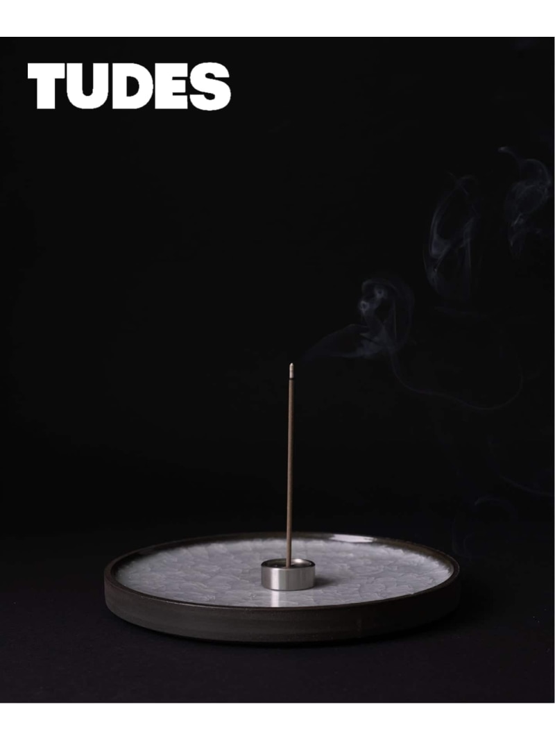 JOURNAL STANDARD FURNITURE 【TUDES/トゥーデス】INCENSE HOLDER SET お香立て ジャーナルスタンダードファニチャー インテリア・生活雑貨 ディフューザー・お香・アロマオイル・キャンドル【送料無料】｜ Fashion Men