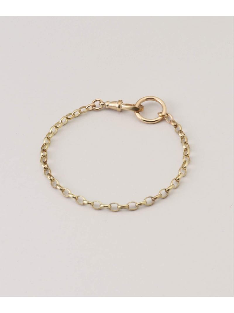 Worldly Wise Albert K9 Chain ワールドリーワイズ Bracelet