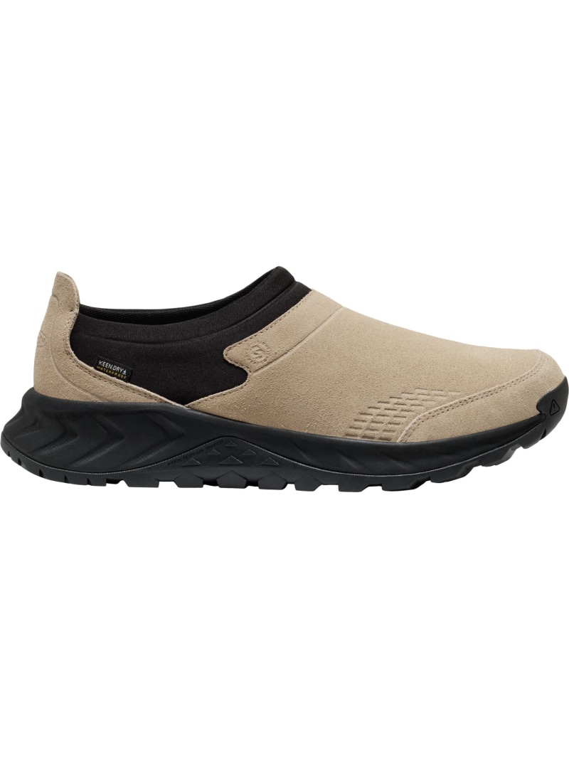 【SALE／30%OFF】KEEN MEN TTS MOC WP メンズ ティーティーエス モック お水校正刷り キーン シューズ・靴 スニーカー 黒いこと【RBA_E】【貨物輸送無料】