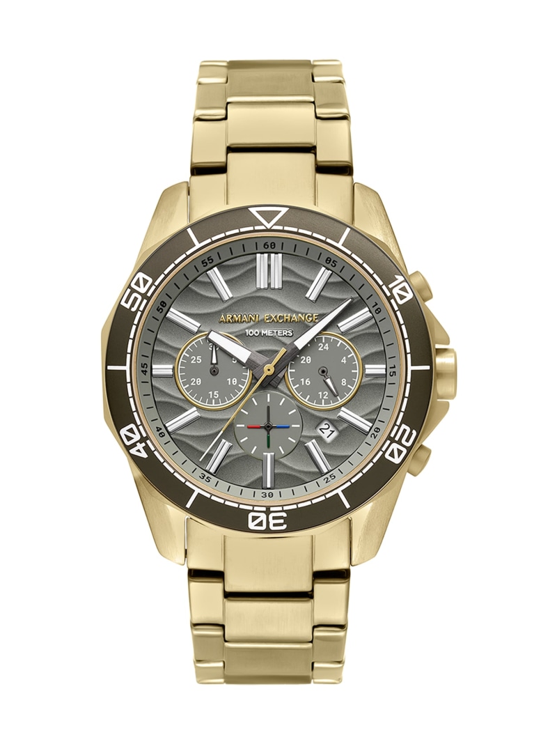 A｜X ARMANI EXCHANGE アルマーニ・エクスチェンジ 腕時計 メンズ アナログ ステンレス AX1970 ウォッチステーションインターナショナル アクセサリー・腕時計 腕時計【送料無料】