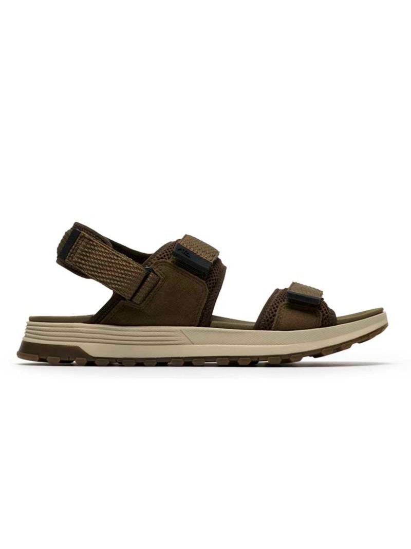 【SALE／30%OFF】Clarks Clarks 895J ATL Trek River ATLトレックリバー オリーブ サンダル リーガル フットコミュニティー シューズ・靴 サンダル グリーン【RBA_E】【送料無料】｜ Fashion Men 9,486円