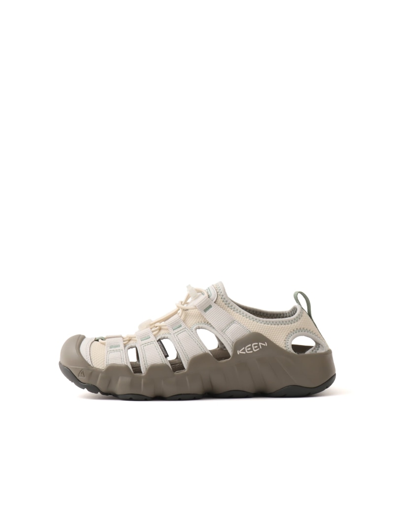 KEEN KEEN HYPERPORT H2 BRINDLE/VAPOR アトモス シューズ・靴 スニーカー ホワイト【送料無料】| Fashion Men