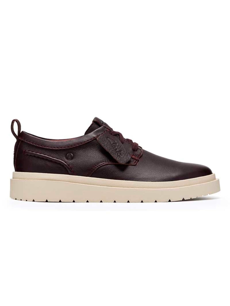 Clarks Clarks 896J Polden Lace ポルデンレース 赤銅色 心地好いシューズ ロバート・エドワード・リーガル  フットコミュニティー シューズ・靴 レースアップ・ドレスシューズ 赤銅色【貨物輸送無料】 ビジネスシューズ-メンズ靴-靴