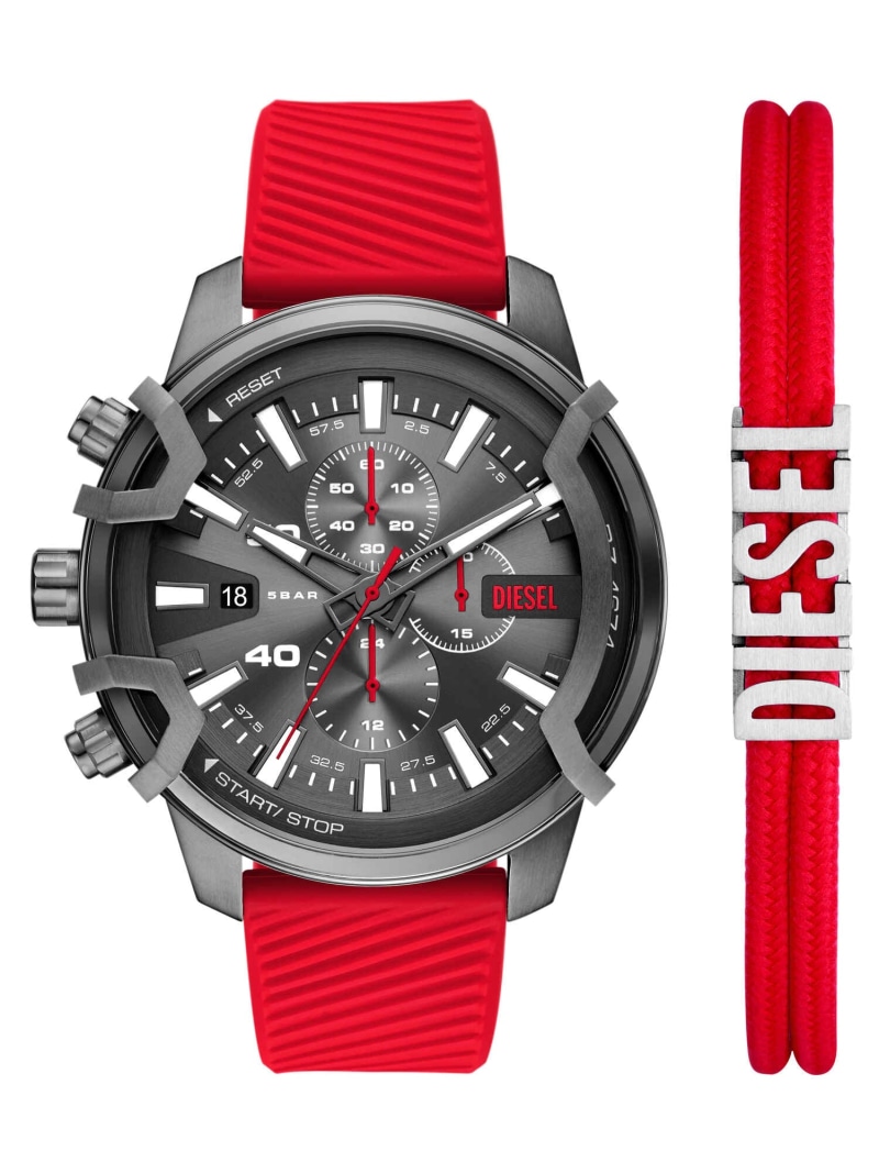 楽天市場】【楽天スーパーSALE】【送料無料】DIESEL ディーゼル 腕時計