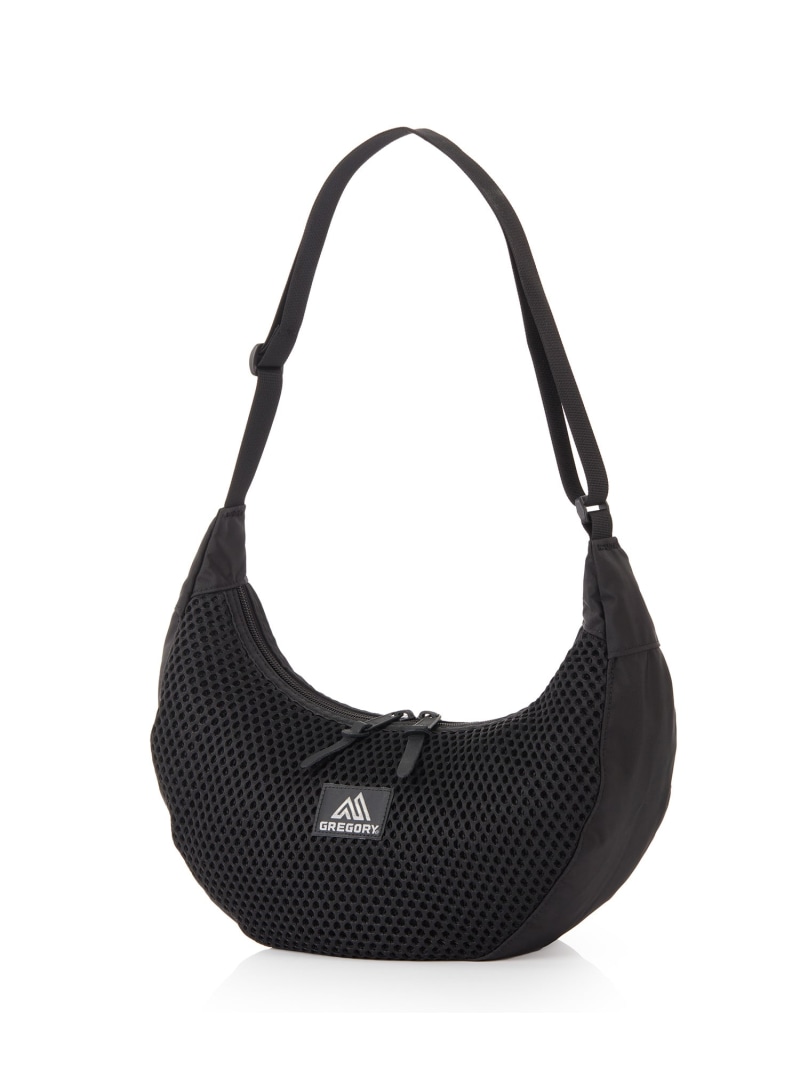 【SALE／20%OFF】GREGORY 【公式】GREGORY ラフィンバッグL 5L ショルダーバッグ グレゴリー バッグ ショルダーバッグ ブラック【RBA_E】【送料無料】
