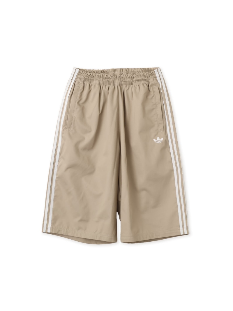 adidas adidas ADICOLOR SST COTTON TWILL SHORTS カーキスリー アトモス パンツ その他のパンツ カーキグリーン【送料無料】｜ Fashion Men