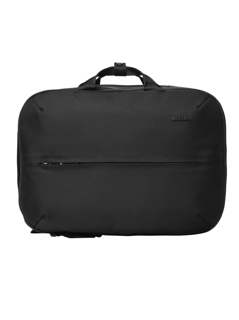 Incase Tracks Two-Way Brief / 18L -Black- インケース バッグ ビジネスバッグ・ブリーフケース ブラック【送料無料】| Fashion Men