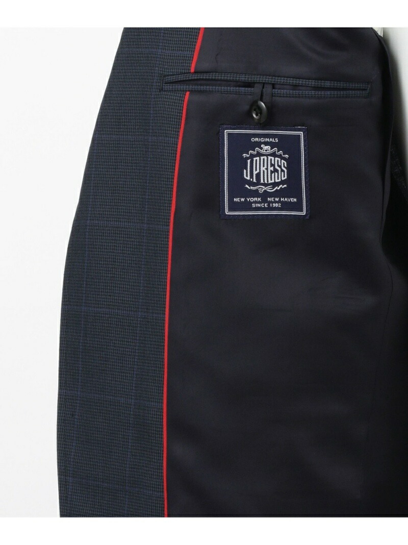 50 Off J Press Cuba Beach Gentry マイクロハウンドトゥース スーツ ジェイプレス ビジネス フォーマル セットアップスーツ ネイビー Rakuten Fashion Men 春夏新色 Copticchamber Com