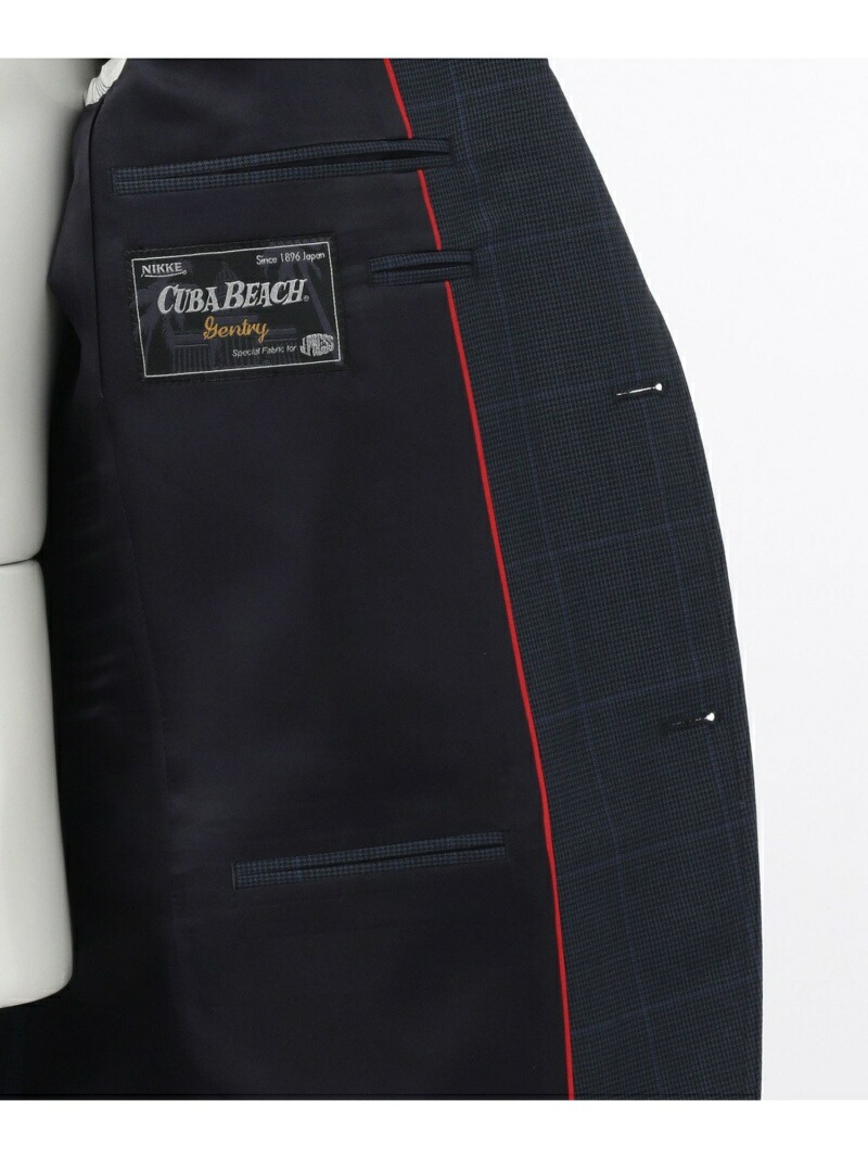 50 Off J Press Cuba Beach Gentry マイクロハウンドトゥース スーツ ジェイプレス ビジネス フォーマル セットアップスーツ ネイビー Rakuten Fashion Men 春夏新色 Copticchamber Com