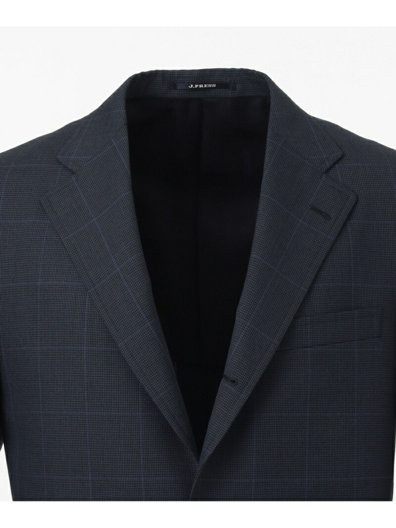 50 Off J Press Cuba Beach Gentry マイクロハウンドトゥース スーツ ジェイプレス ビジネス フォーマル セットアップスーツ ネイビー Rakuten Fashion Men 春夏新色 Copticchamber Com