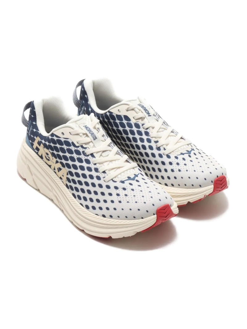 Hoka One One Hoka Oneone Rincon Tk アトモス褪紅 シューズ スニーカー スリッポン 送料無料 Atmos Pink メンズ シューズ アトモスピンク Hoka One One Pasadenasportsnow Com