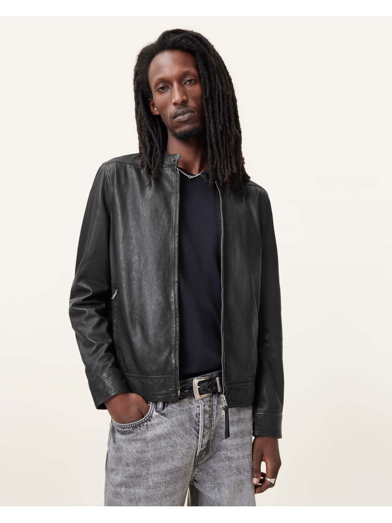 楽天市場】ALLSAINTS (M)TUNE JACKET オールセインツ ジャケット