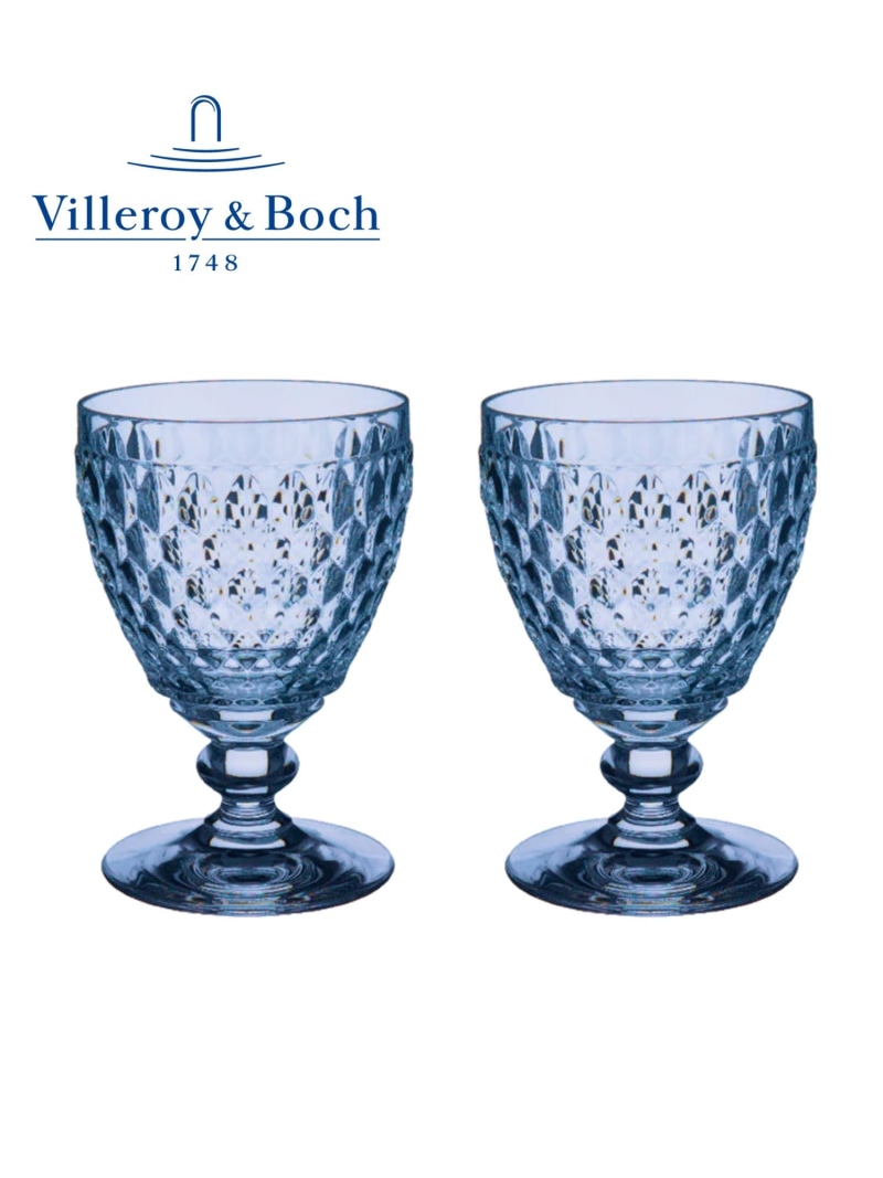【新品未使用★専用お箱付】Villeroy&Bochワイングラス ディープボウル ビレロイ&ボッホ ワイングラス」の人気商品一覧 | 安い商品を