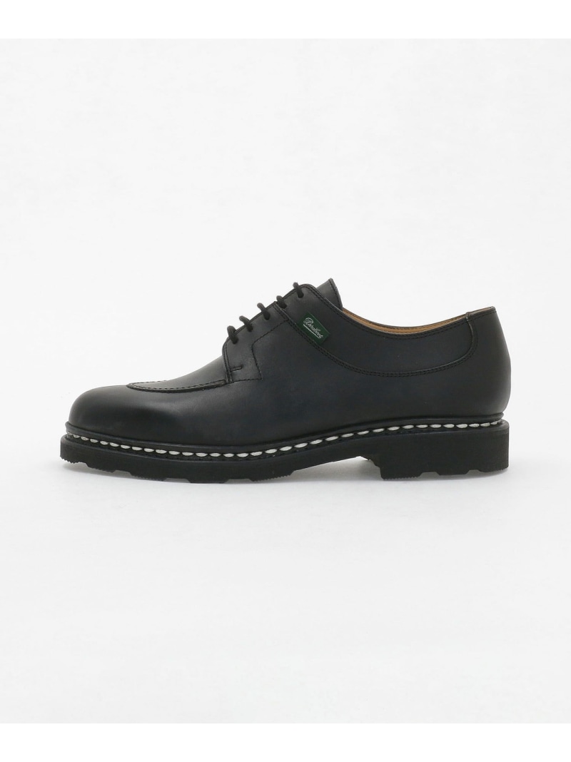 UNITED ARROWS ＜Paraboot＞ AVIGNON/U手当てシューズ ユナイテッドアローズ シューズ・靴 余分の物のシューズ・靴 黒いこと【貨物輸送無料】