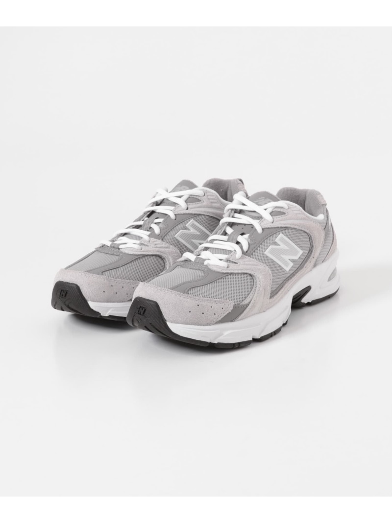 【SALE／20%OFF】URBAN RESEARCH DOORS NEW BALANCE 530 アーバンリサーチドアーズ シューズ・靴 スニーカー 薄墨色【RBA_E】【貨物輸送無料】