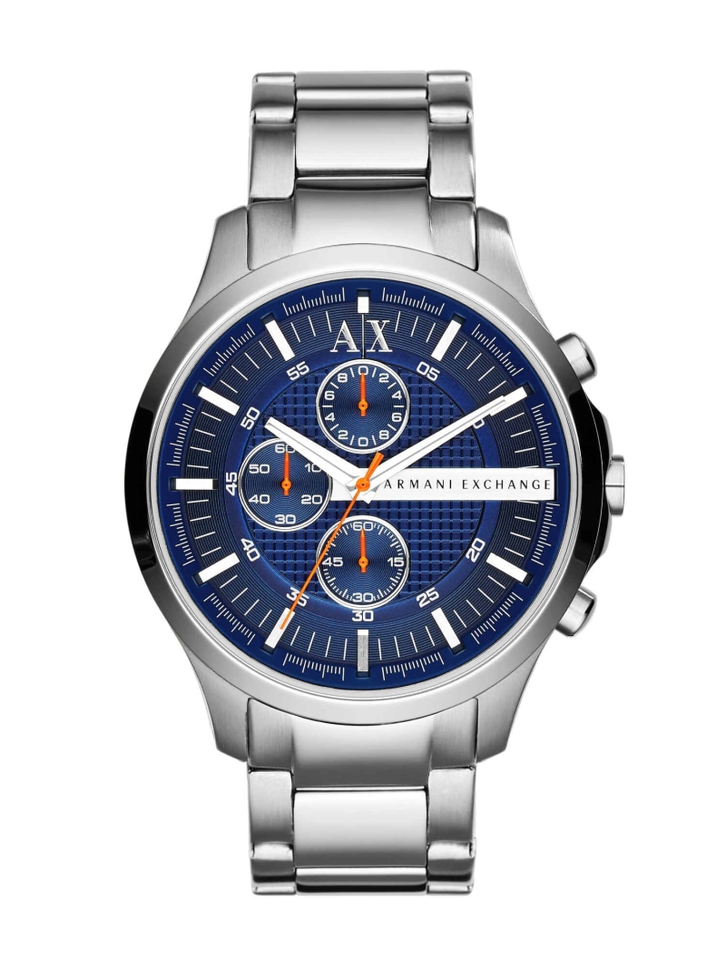 【SALE／30%OFF】A｜X ARMANI EXCHANGE アルマーニ・エクスチェンジ 腕時計 メンズ アナログ ステンレス AX2155 ウォッチステーションインターナショナル アクセサリー・腕時計 腕時計【RBA_E】【送料無料】｜ Fashion Men