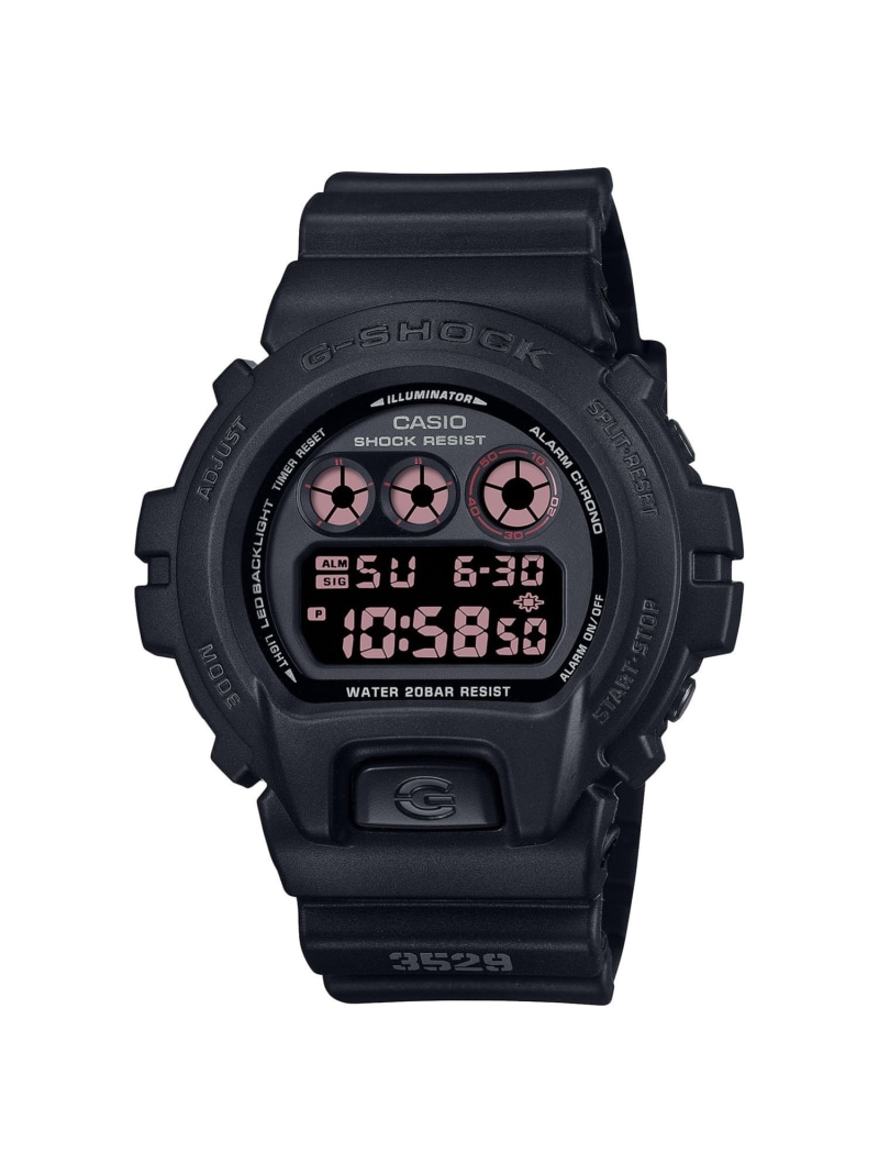 CASIO G-SHOCK DW-6900Y 動作品 保証書あり カシオ 腕時計 DW-6900Y-9JF | CASIO