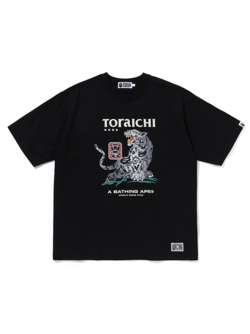A BATHING APE アベイシングエイプ ベイプ Tシャツ 4580793690771-NAVY-1?$VS_1500$