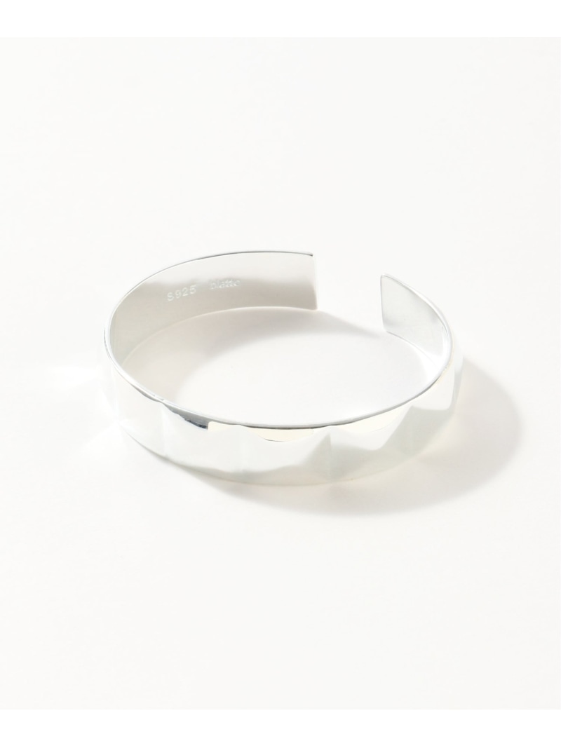 BURNER (U)925バングル bla-bangle-Z0149-38g バーナー アクセサリー・腕時計 ブレスレット・バングル シルバー【送料無料】｜ Fashion Men