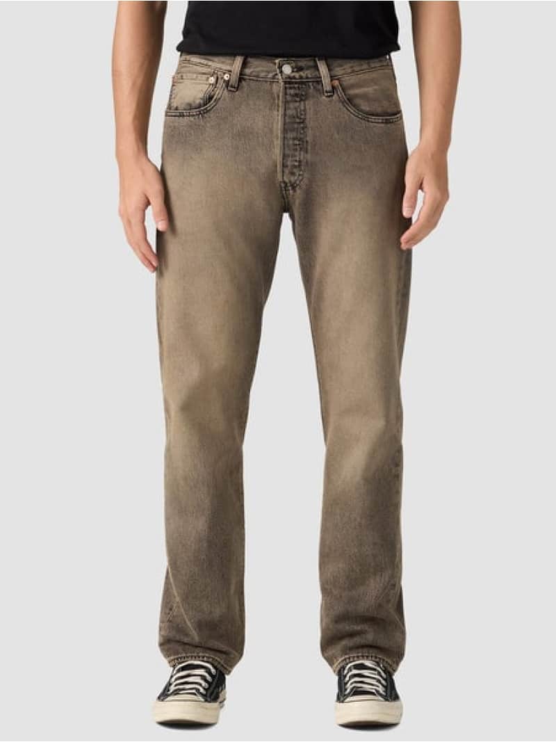 Levi's 501(R) ORIGINAL ジーンズ ダスティカーキ リーバイス パンツ ジーンズ・デニムパンツ【送料無料】