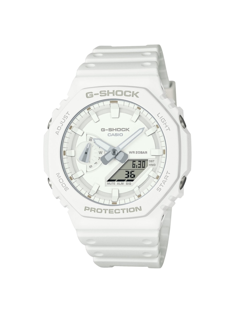 G-SHOCK G-SHOCK/GA-2100-7A7JF/カシオ ブリッジ回路 付属物・ウォッチ ウォッチ【貨物輸送無料】 メンズ腕時計-腕時計