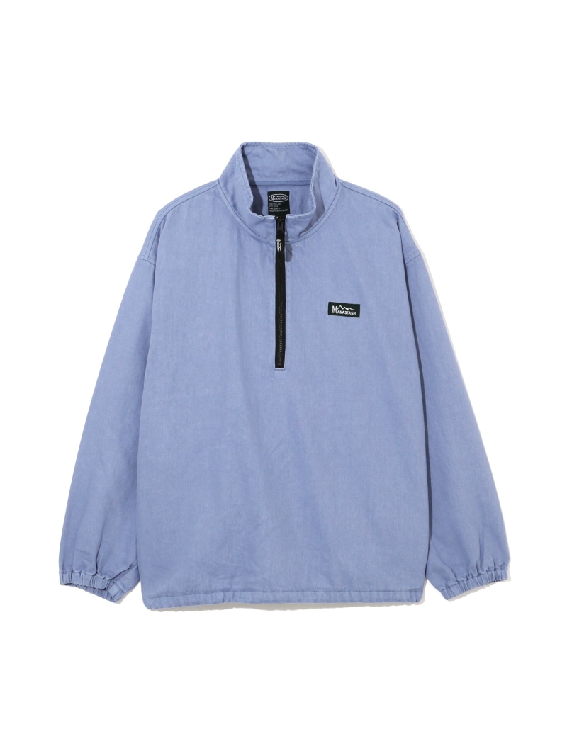 楽天市場】MANASTASH MANASTASH/マナスタッシュ/CHILLIWACK PULLOVER