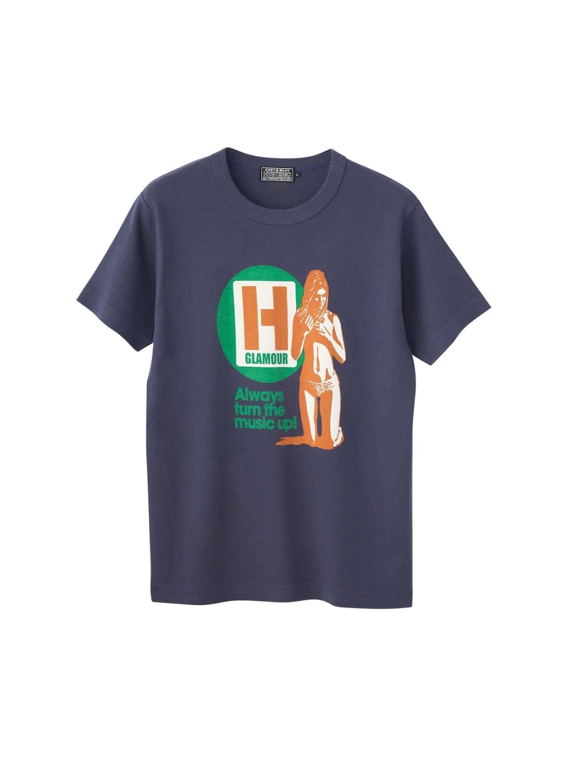 楽天市場】HYSTERIC GLAMOUR HYSTERIC84 シャツ ヒステリック