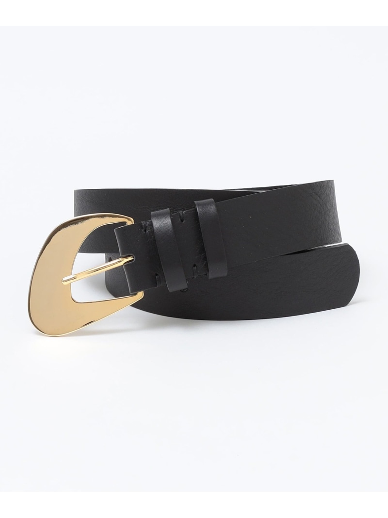 【SALE／30%OFF】SHIPS MEN Sefr: LUE BELT シップス ファッション雑貨 ベルト ブラック【RBA_E】【送料無料】
