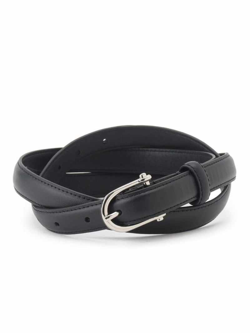 Tk Takeo Kikuchi ロングレザーベルト ティーケータケオキクチ