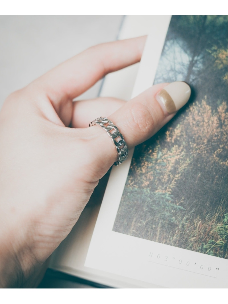 【わちゃ】AVIREX ＡＶＸ　チェーンリング／ＣＨＡＩＮ　ＲＩＮＧ 楽天市場】AVX チェーンリング/CHAIN RING AVIREX アヴィレックス