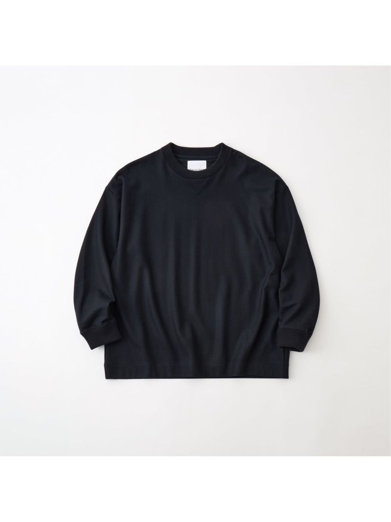 【SALE／40%OFF】Repose Wear Repose Wear/(M)WOOL PULLOVER ホワイトマウンテニアリング トップス ニット ブラウン ブラック【RBA_E】【送料無料】