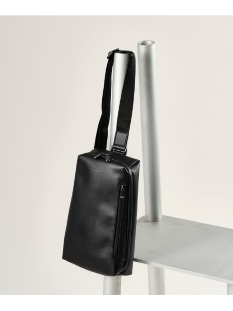 【SALE／20%OFF】TAKEO KIKUCHI 【撥水】ライトウェイト ボディバッグ タケオキクチ バッグ ボディバッグ・ウエストポーチ ネイビー ブラック ブルー【RBA_E】【送料無料】