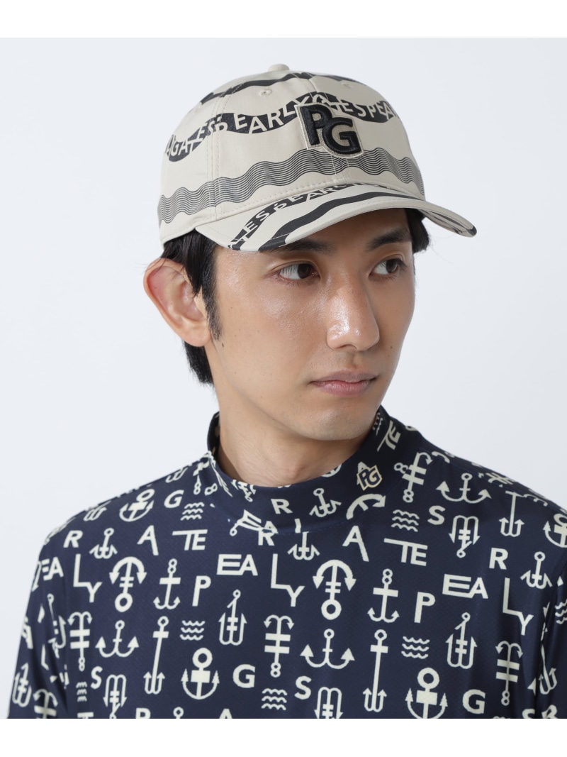 楽天市場】PEARLY GATES フェイクファーくま耳付きキャップ ＜Winnie