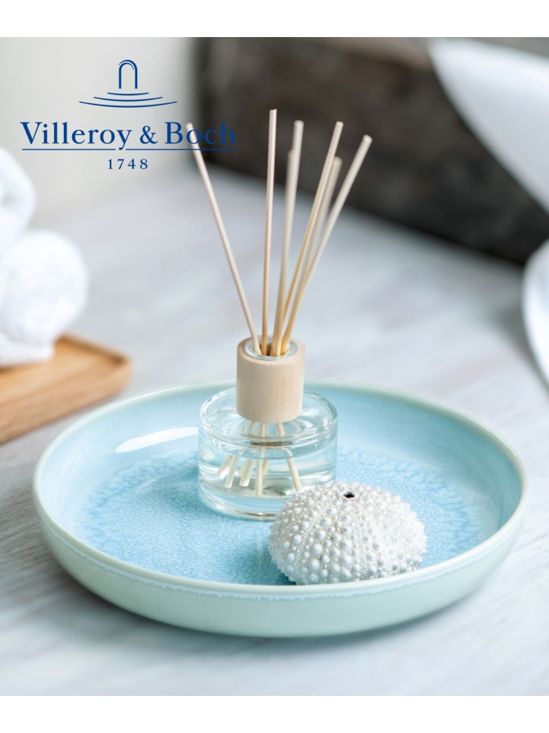 Villeroy & Boch [公式] ビレロイ&ボッホ ディーププレート 21cm クラフテッド ビレロイアンドボッホ 食器・調理器具・キッチン用品 食器・皿【送料無料】
