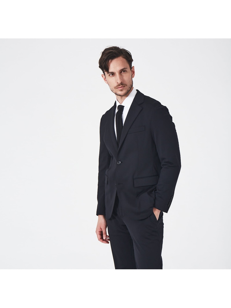 【SALE／70%OFF】DESIGNWORKS 【セットアップ対応】37.5 ハイテンション ジャケット デザインワークス ジャケット・アウター テーラードジャケット・ブレザー ブラック ブラウン グレー【RBA_E】【送料無料】