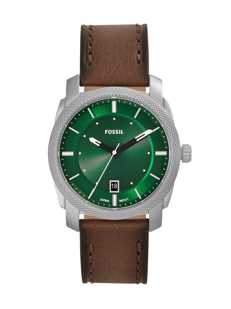 FOSSIL フォッシル 腕時計 メンズ アナログ レザー FS6085 フォッシル アクセサリー・腕時計 腕時計【送料無料】