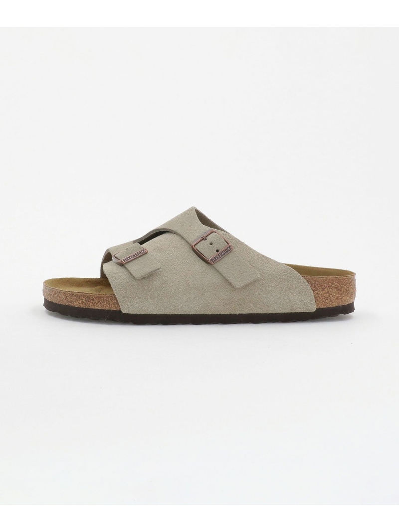 ビルケンシュトック Zürich / チューリッヒ ベージュ Zürich/チューリッヒ| BIRKENSTOCKでオンラインショッピング