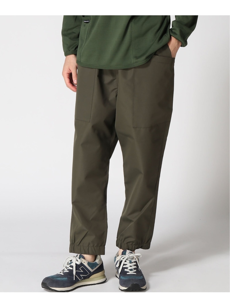 gym master gym master/(U)3レイヤーガーデニングパンツ ジムマスター パンツ その他のパンツ ブラウン ネイビー ブラック カーキグリーン【送料無料】