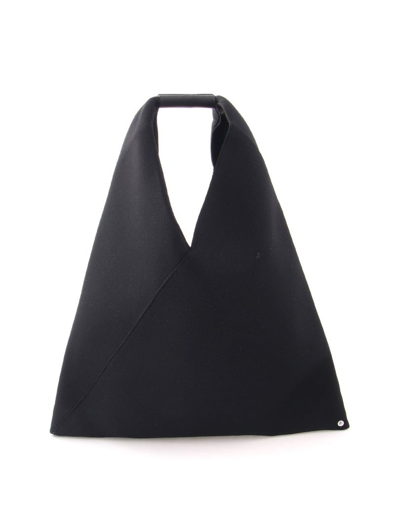 MM6 Maison Margiela 「ジャパニーズ」御徒面子 古典派音楽 エムエムシックス 御徒面子 ハンドバック 黒いこと オレンジ色【貨物輸送無料】