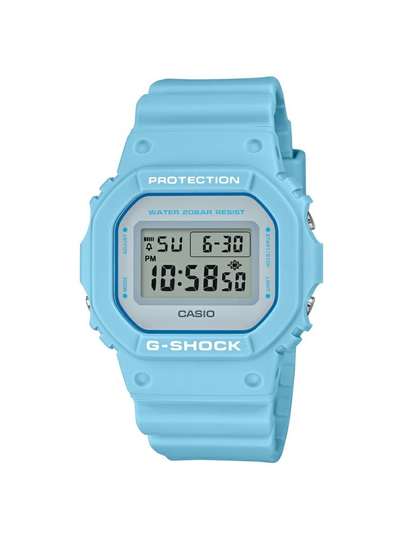 人気no 1 本体 G Shock Springcolorseries Dw 5600sc 2jf カシオ ファッショングッズ 腕時計 ブルー 最安値に挑戦 Digitbytes Com