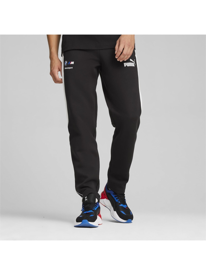 BMW ×PUMA ウィンドブレーカー +パンツ+おまけつき km9150-01_1.jpg