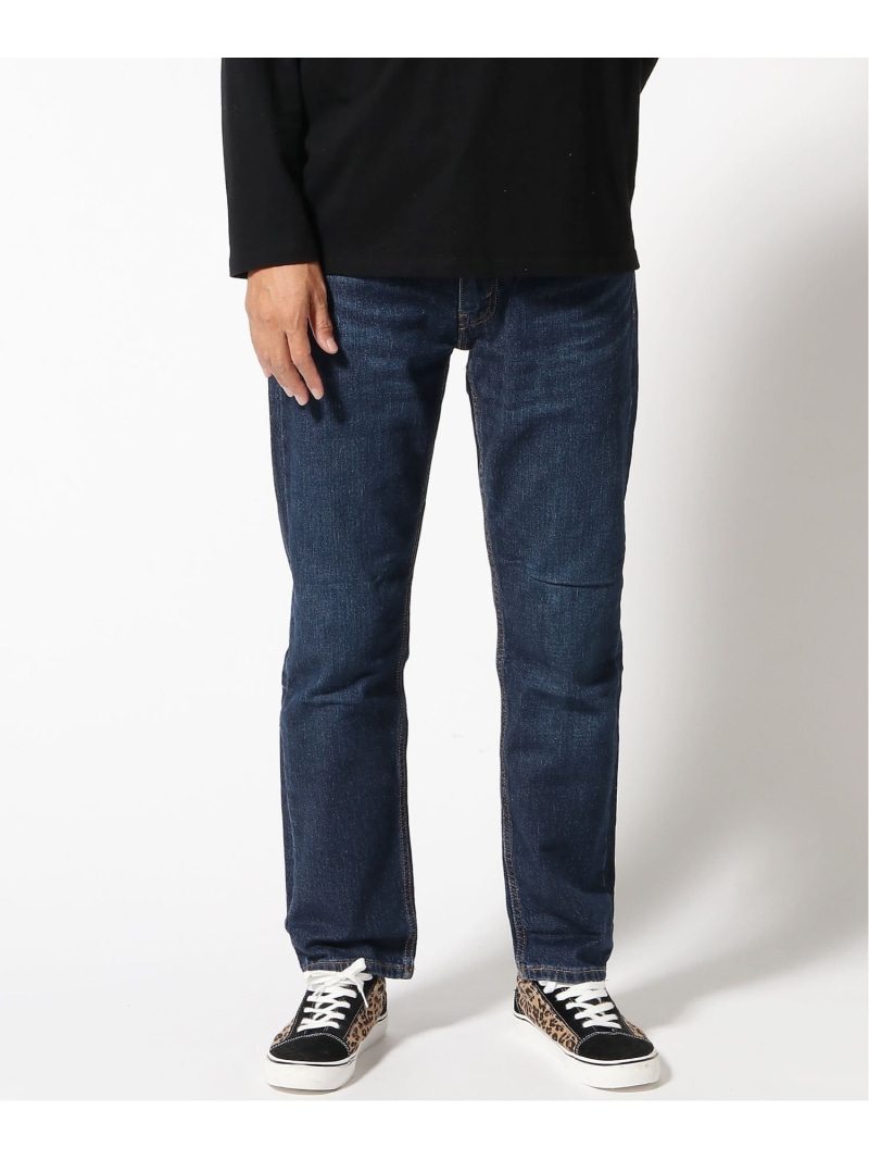 Levi's Levi's/(M)502 WARM デニム ジーンズメイト パンツ ジーンズ・デニムパンツ ブルー ネイビー ブラック【送料無料】｜ Fashion Men