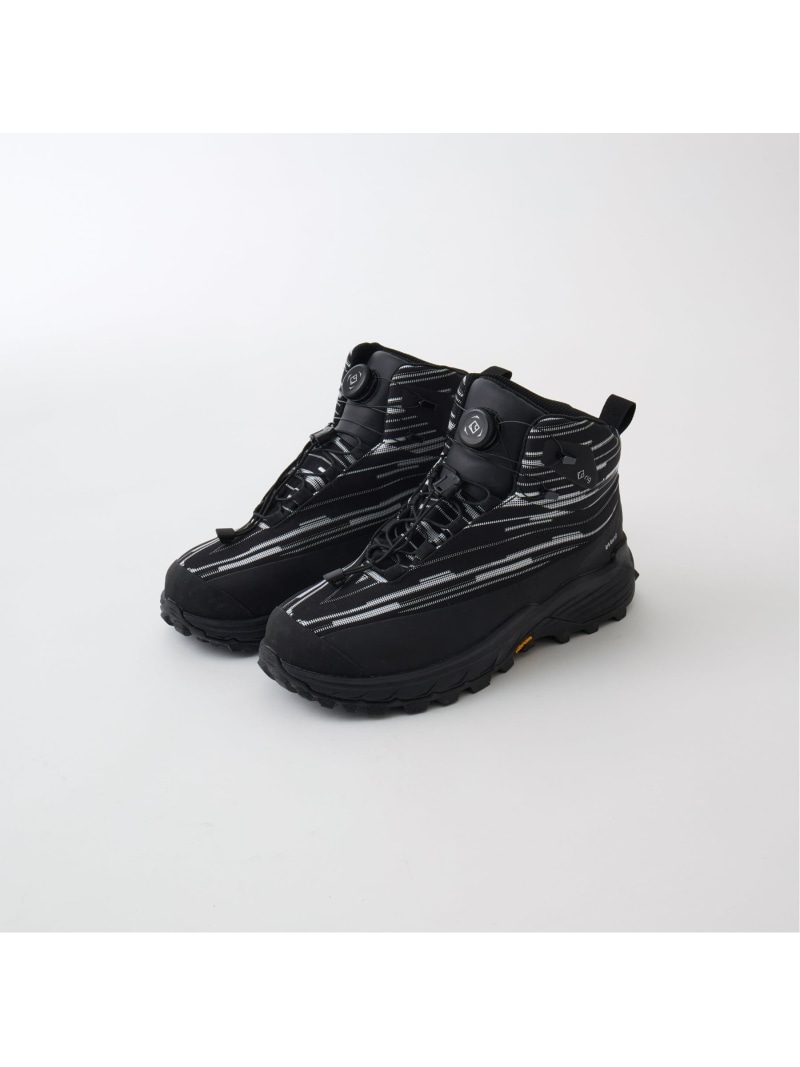 【SALE／40%OFF】White Mountaineering White Mountaineering/(M)WM × RIG FOOTWEAR TEMBEA ホワイトマウンテニアリング シューズ・靴 スニーカー ブラック【RBA_E】【送料無料】 18,533円
