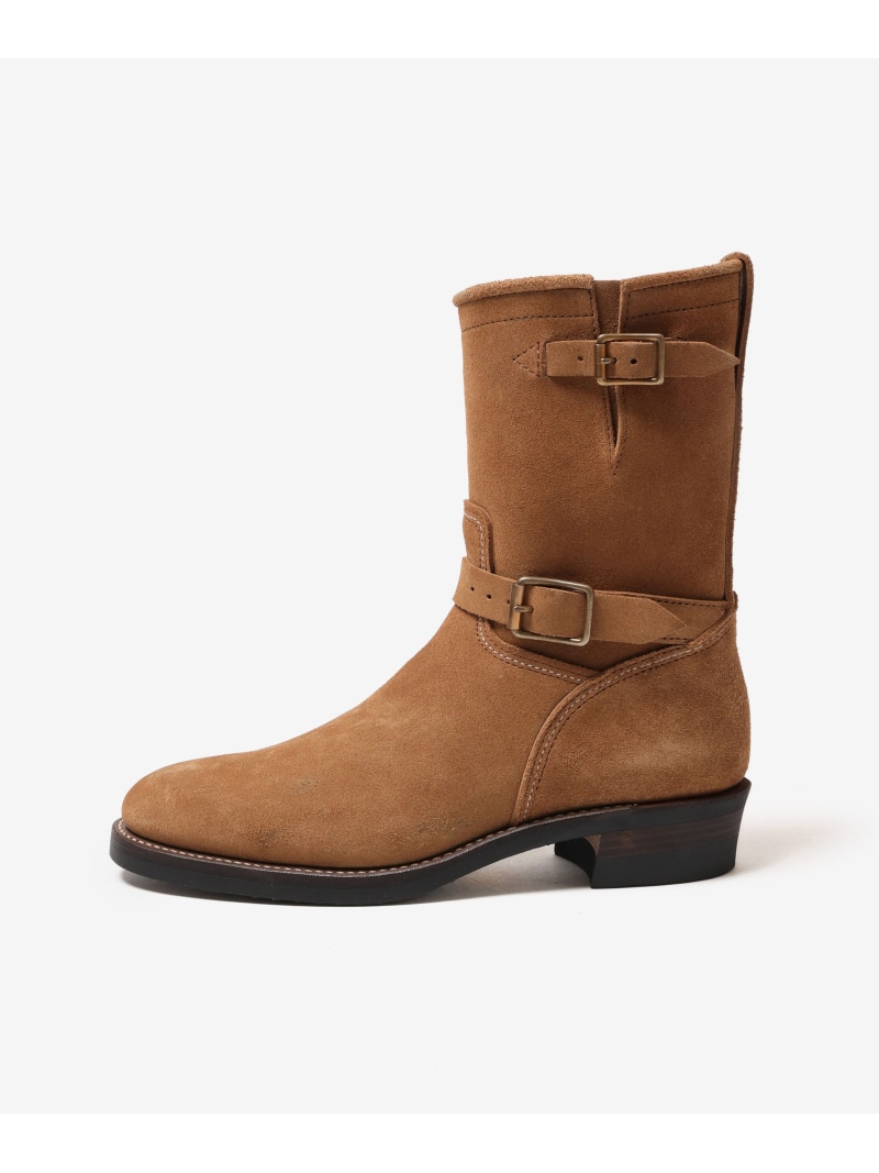 MR.OLIVE 【ARCHIVETOKYO】" DENNY " Engineer Boots ミスターオリーブ シューズ・靴 ブーツ ブラウン【送料無料】| Fashion Men