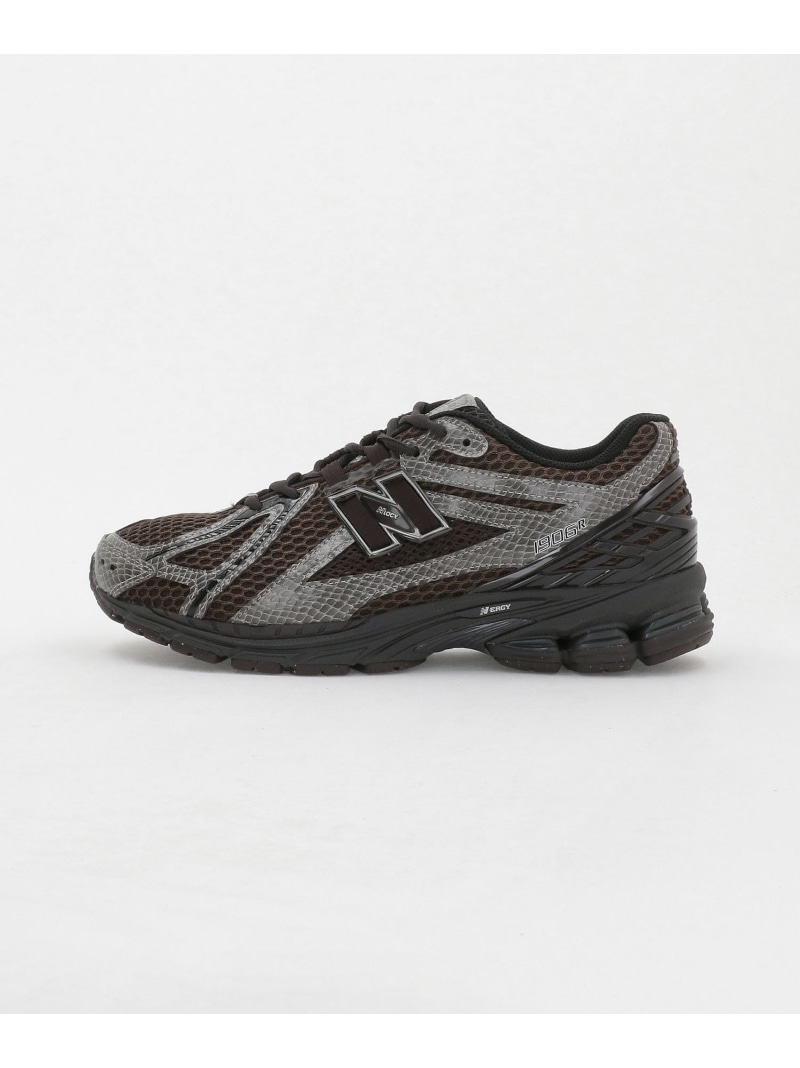 【SALE/35%OFF】UNITED ARROWS <New Balance> U19062NQ/スニーカー ユナイテッドアローズ シューズ・靴 スニーカー【RBA_E】【送料無料】| Fashion Men